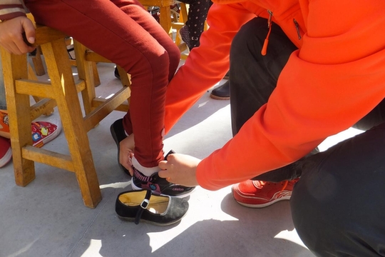 连连支付 连缀贫困儿童希望之路