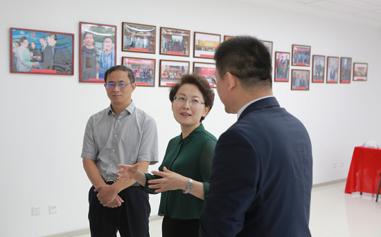 智海携手中华儿慈会 开展药物性耳聋筛查